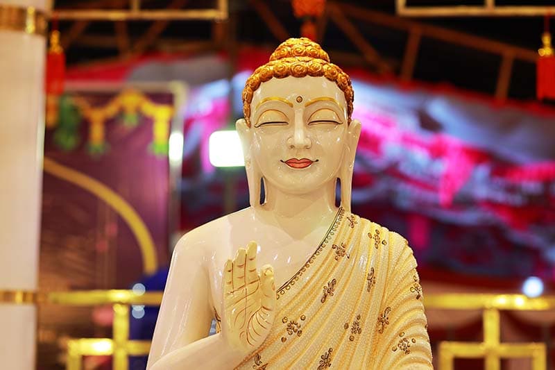 ManoMaya Grand Ceremony close up