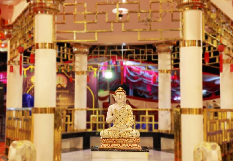 ManoMaya Grand Ceremony inner peace