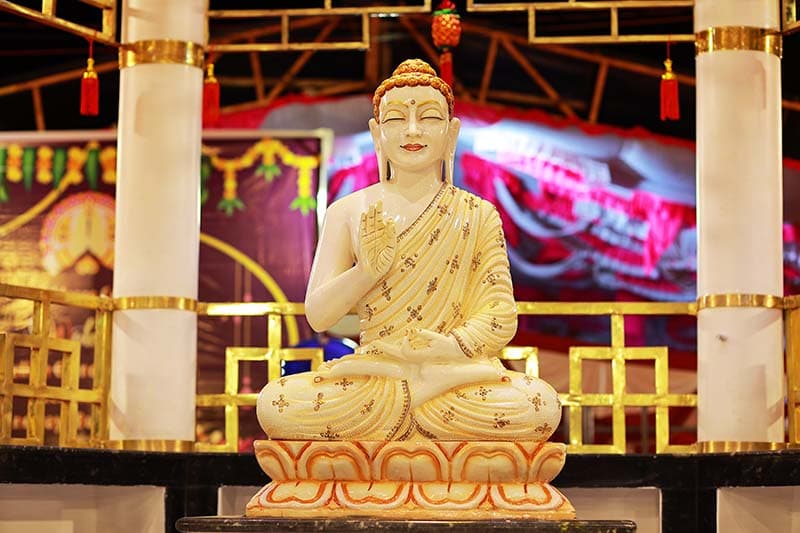 ManoMaya Grand Ceremony resting
