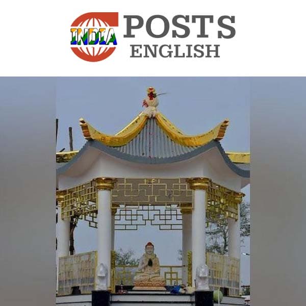 Tamil News | See the Tokyo-style Buddha statue at Paganeri