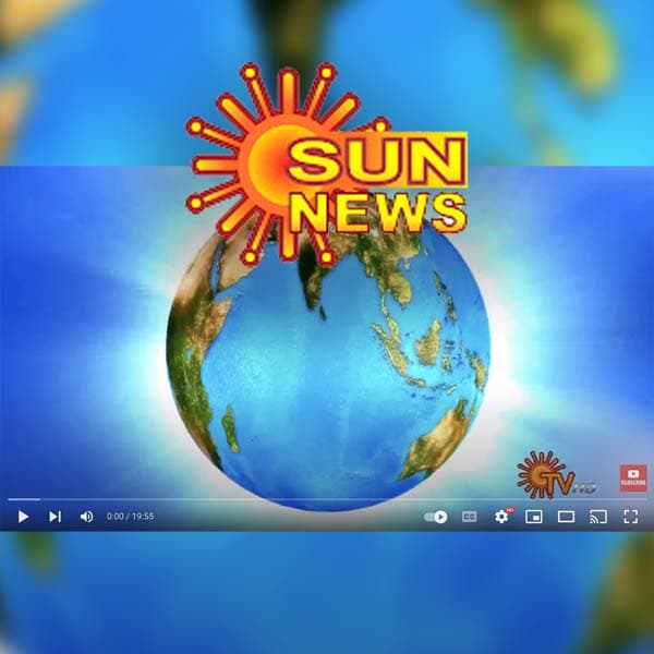 Sun Seithigal | சன் மாலை செய்திகள் | 03-04-2023 | Evening News | Sun News