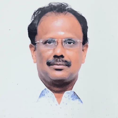 Mr. Ganthinathan Kannappan Chettiar