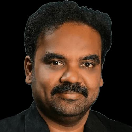 Mr. Manikandan Chokalingam Chettiar
