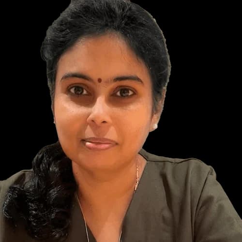 Mrs. Dipaah Manikandan Chettiar