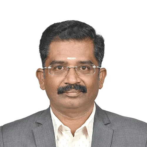 Mr. Muthuganesan Rajamani​ Chettiar