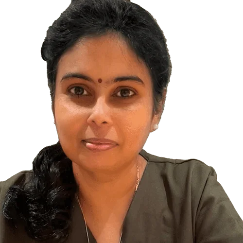 Mrs. Dipaah Manikandan Chettiar